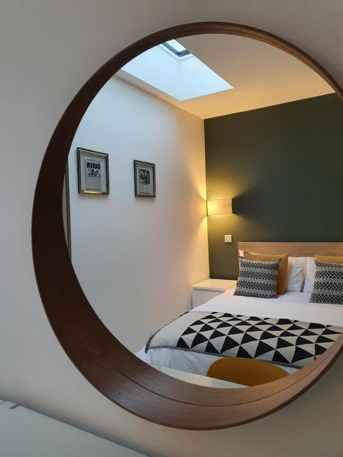 The Taylor Suite - Stunning 2-Ensuite Beds, Cathedral View Roof Garden Труро Екстер'єр фото