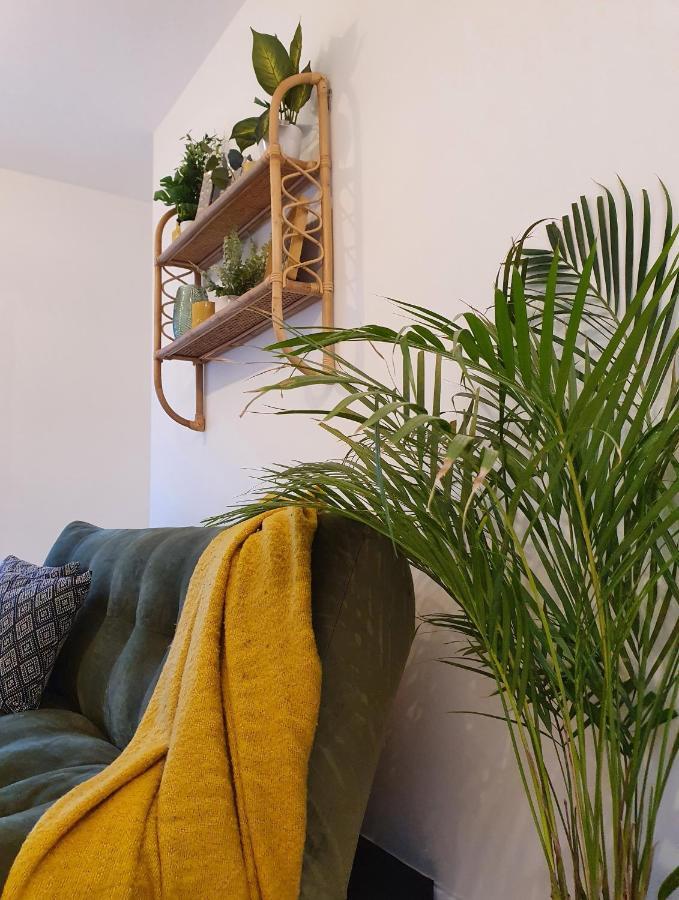 The Taylor Suite - Stunning 2-Ensuite Beds, Cathedral View Roof Garden Труро Екстер'єр фото